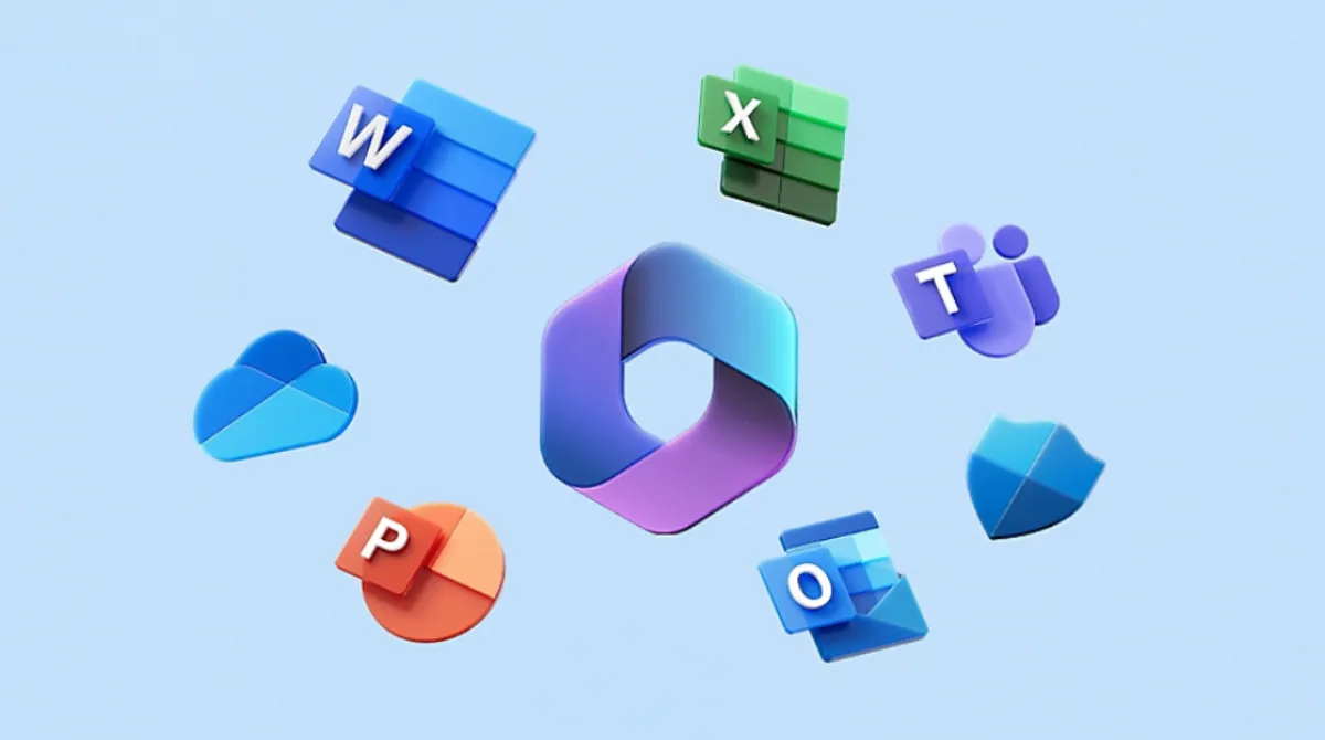 nuevo logo de Microsoft 365